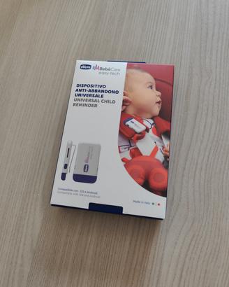 DISPOSITIVO ANTI ABBANDONO BIMBO SEGGIOLINO 