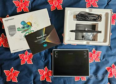 Tavoletta grafica Huion Inspiroy H430P