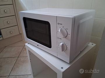 Forno a microonde OK bianco 700 W