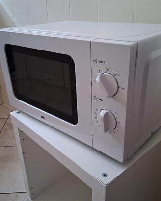 Forno a microonde OK bianco 700 W