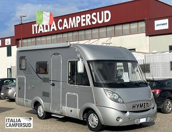 Camper Hymer B 504 CL Motorhome Fiat Ducato Del 20