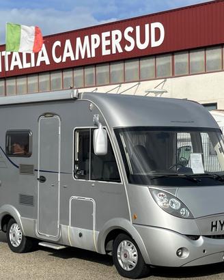 Camper Hymer B 504 CL Motorhome Fiat Ducato Del 20