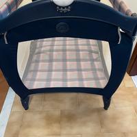 Lettino campeggio GRACO