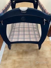 Lettino campeggio GRACO