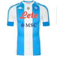  Maglia Napoli  Kombat Pro