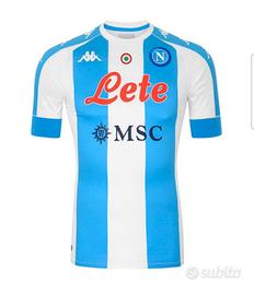  Maglia Napoli  Kombat Pro