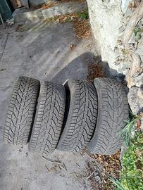 Pneumatici invernali