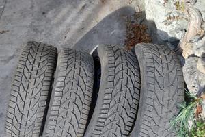 Pneumatici invernali