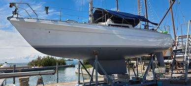 Barca a vela Moody 33