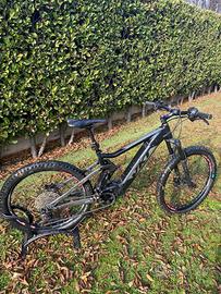 Bici Mtb Ebike Enduro elettrica