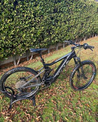 Bici Mtb Ebike Enduro elettrica