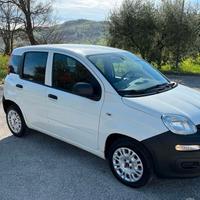 Fiat panda van autocarro 2 posti 2019