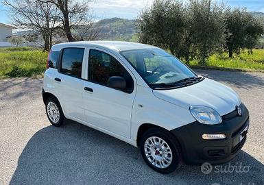 Fiat panda van autocarro 2 posti 2019