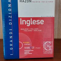 Dizionario Inglese Garzanti Hazon