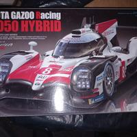 Tamiya TOYOTA GAZOO RACING TS050 HIBRID 1/24