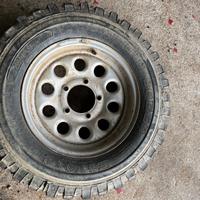 Gomme tasselate per Jimny