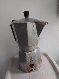 caffettiera bialetti 6 tazze zona parella Torino 
