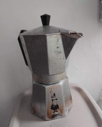 caffettiera bialetti 6 tazze zona parella Torino 