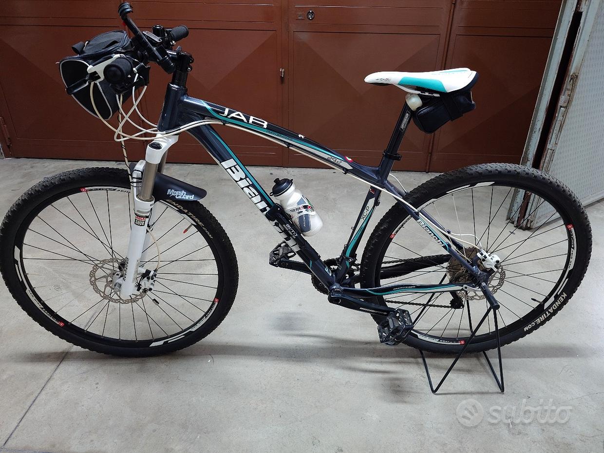 Mtb bianchi jab Fantastiche offerte di Biciclette