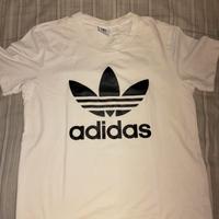 Maglia adidas firmata da Linton Johnson