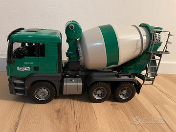 Bruder betoniera
