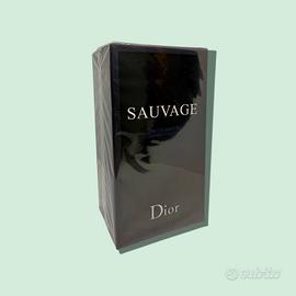 Dior sauvage eau de parfum 100ml
