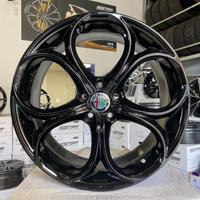 Cerchi Alfa Romeo raggio 20 cod.8932