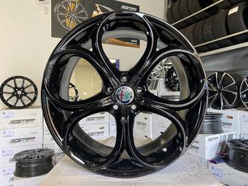 Cerchi Alfa Romeo raggio 20 cod.8932