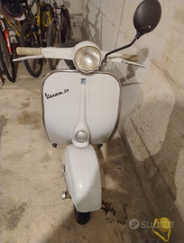 Vespa 50 N 1964 unico proprietario conservata