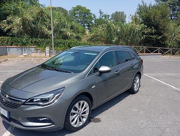 Opel Astra SW