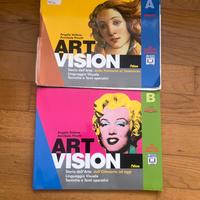 Art Vision A e B Atlas Storia dell’arte