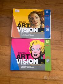 Art Vision A e B Atlas Storia dell’arte