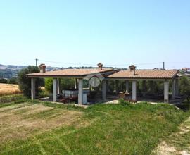 VILLA SINGOLA A PORTO SANT'ELPIDIO