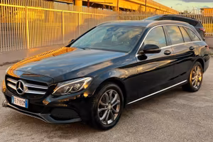 Mercedes 2016 C 200 d 136CV S.W. Auto Sport