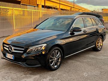 Mercedes 2016 C 200 d 136CV S.W. Auto Sport