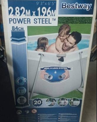 piscina  bestway