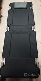 Letto pieghevole Lettino sdraio outsunny