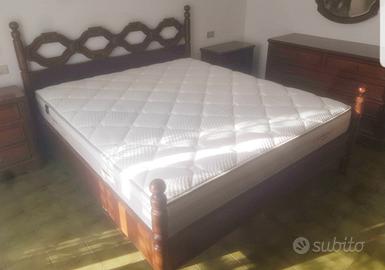 LETTO MATRIMONIALE 