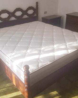 LETTO MATRIMONIALE 