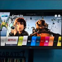 smart tv Lg 24 pollici