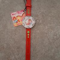 Orologio Bloom da bambina. Marca Winx Club