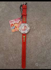 Orologio Bloom da bambina. Marca Winx Club