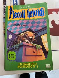 PICCOLI BRIVIDI n 18