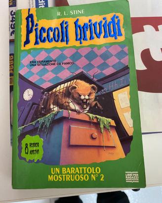 PICCOLI BRIVIDI n 18