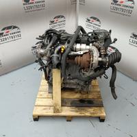 MOTORE COMPLETO D4162T 1.6 DIESEL 84kW / 114CV VO