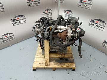 MOTORE COMPLETO D4162T 1.6 DIESEL 84kW / 114CV VO