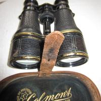 BINOCOLO VINTAGE MILITARIA colmont paris