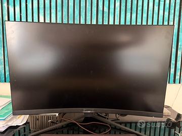 Monitor Msi 1080p 265 Hertz 32’’