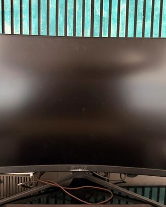 Monitor Msi 1080p 265 Hertz 32’’