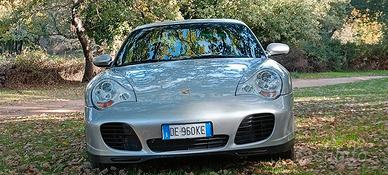 Porsche 996